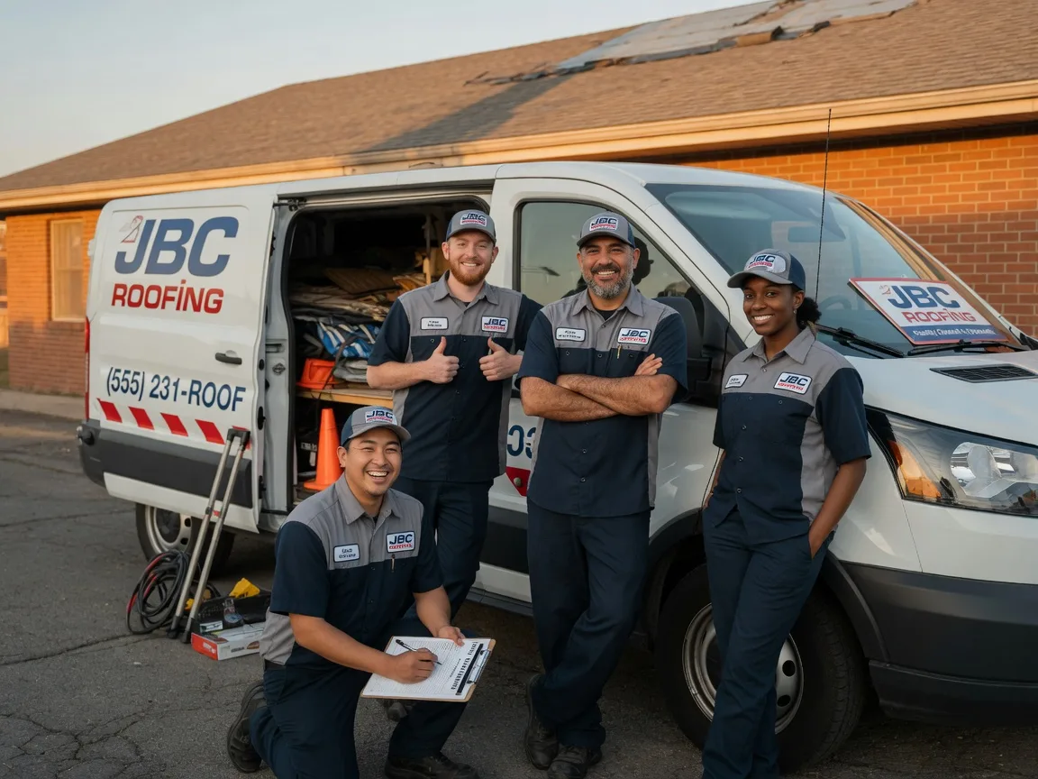 Roof Replacement company in Fayetteville, TX